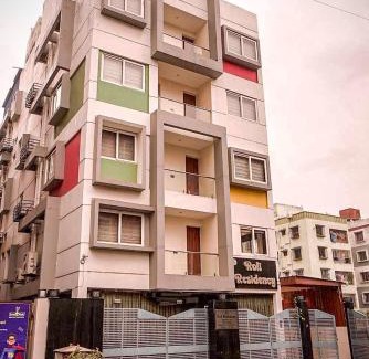 New Town House | Roli Residency-Newtown