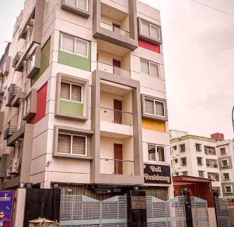 New Town House | Roli Residency-Newtown