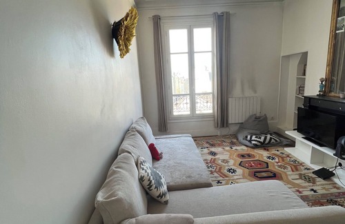 Parchamp–Albert Kahn Apartment | Rollan Garros x Parc des Princes