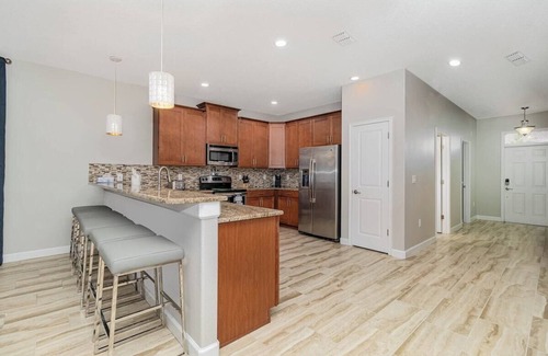 Davenport House | Rolling Fairway · Moana Magic Villa Near Disney + Resort Pools