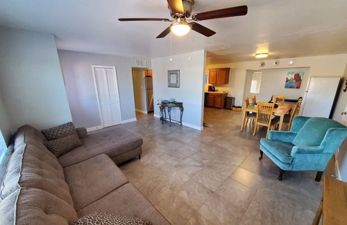 Tucson House | Rolling Hills Golf course neighborhood, 4 Bedroom, 2 bath, on Tucson's Eastside