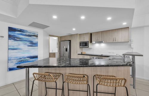 Kings Beach Apartment | Rolling Surf Resort