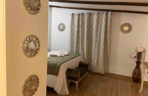Centro - Sagrario Apartment | Romántico Ático Terraza privada y Cochera Gratis