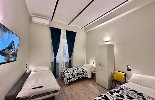 Rione XVIII Castro Pretorio Hostel | Român Holidays