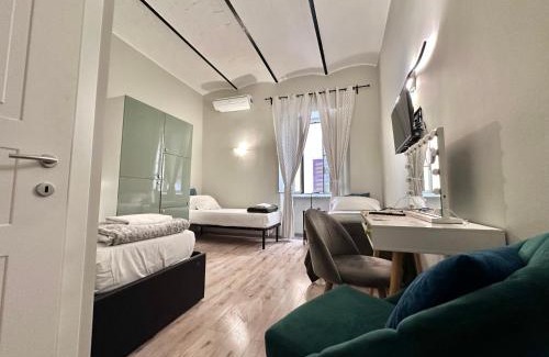 Rione XVIII Castro Pretorio Hostel | Român Holidays