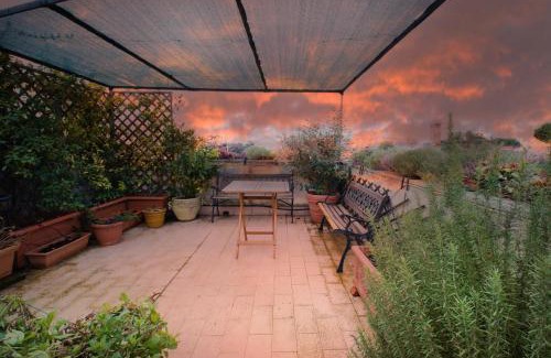 Aurelio Apartment | Roma Aurelia Panoramic terrace apt