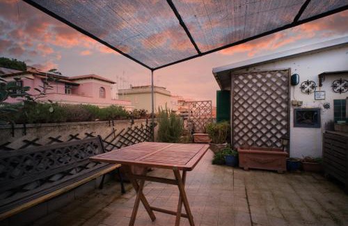 Aurelio Apartment | Roma Aurelia Panoramic terrace apt