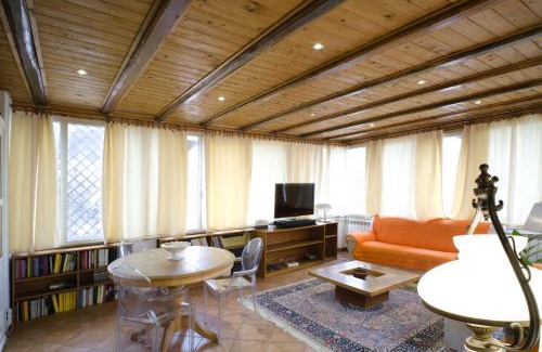 Aurelio Apartment | Roma Aurelia Panoramic terrace apt