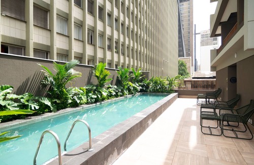 Jardins Apartment | Roma studio in the heart of jardins, near the famous Avenida Paulista.