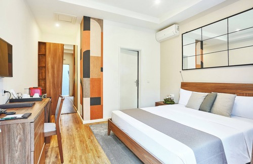 Libreville Hotel | Roma Hôtel & Restaurant