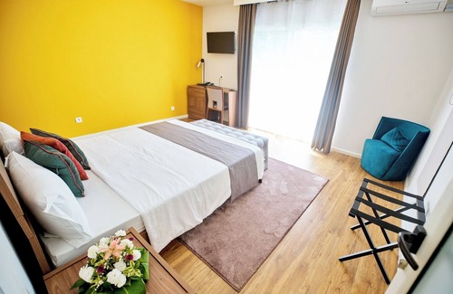 Libreville Hotel | Roma Hôtel & Restaurant