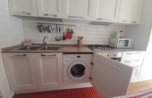 Appio Latino Apartment | Roma-Incantata, Central, Large Balcony, Next to the main Subway,(Metro A), Park.