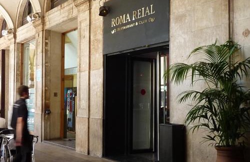 Gothic Quarter Hotel | Roma Reial
