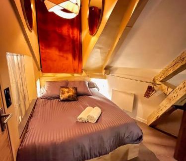 Mont d'Arene Apartment | Romain - Escapade au coeur de Reims