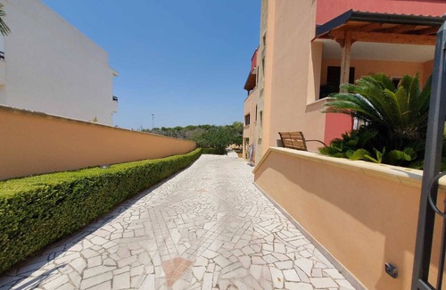 Matino Villa | Roman villa -Matino
