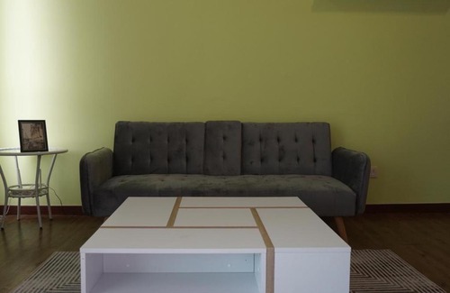 Danau Kota Apartment | Romance in de house 3-5pax Two Parking Free, There is a shopping mall downstairs