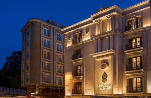 Cagaloglu Hotel | Romance Istanbul Hotel Boutique Class