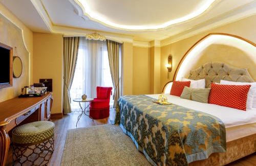 Cagaloglu Hotel | Romance Istanbul Hotel Boutique Class
