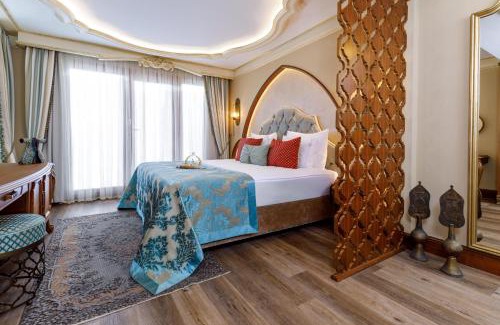 Cagaloglu Hotel | Romance Istanbul Hotel Boutique Class