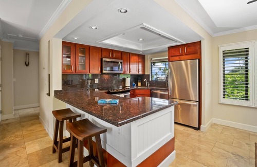 Princeville Condo | Romance & Luxury in Paradise ~ Newly Appointed