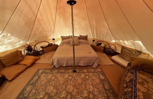 Quartu Sant'Elena Other | Romance Tent In The Eucaliptus