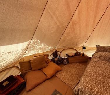 Quartu Sant'Elena Other | Romance Tent In The Eucaliptus