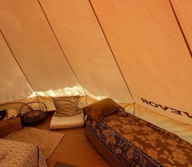 Quartu Sant'Elena Other | Romance Tent In The Eucaliptus