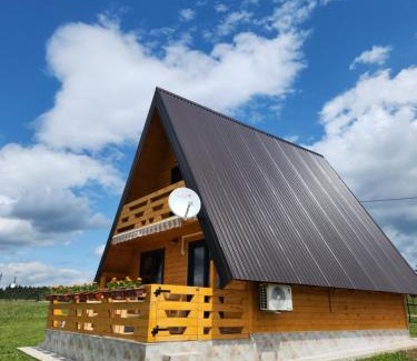 Sokolac House | ROMANIJA 2-Brvnara za odmor