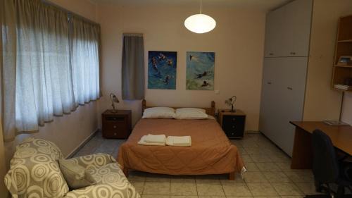 Patras Apartment | Romanos Patras studio