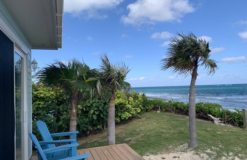 Double Bay Cottage | Romantic Cottage directly on the Beach!