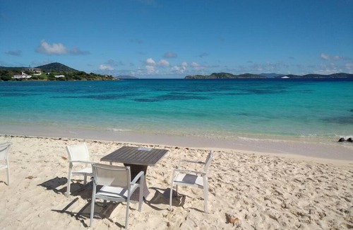 Cabes Point Apartment | Romantic 1BR condo & private pool @Sapphire Beach IX