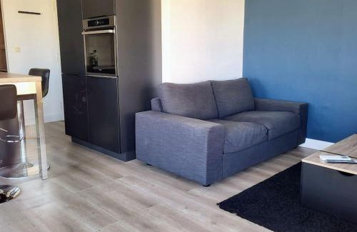 Saint-Sylvestre Apartment | Romantic 1BR Escape with Sun-Rooftop Terrace