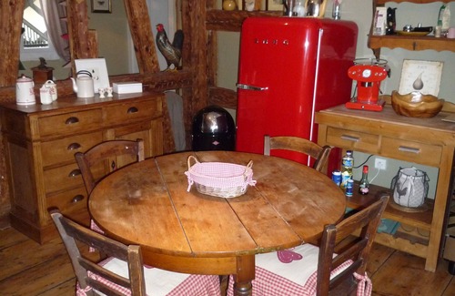 Kientzheim Apartment | Romantic apartment on the Alsace wine route
