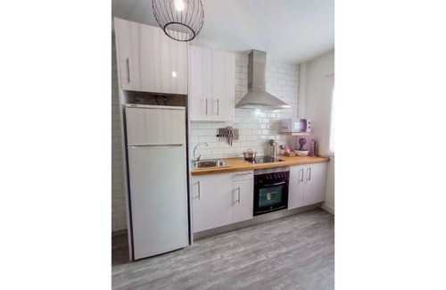 Puerto del Rosario Apartment | Romantic Apartment - Jacuzzi and private barbecue