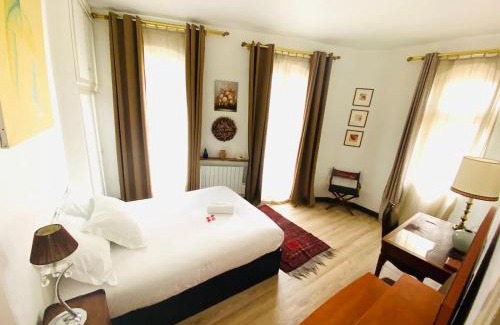 Strasbourg -Saint-Denis Apartment | Romantic Apartment in Paris