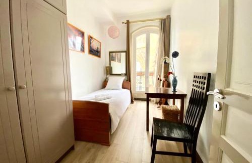Strasbourg -Saint-Denis Apartment | Romantic Apartment in Paris
