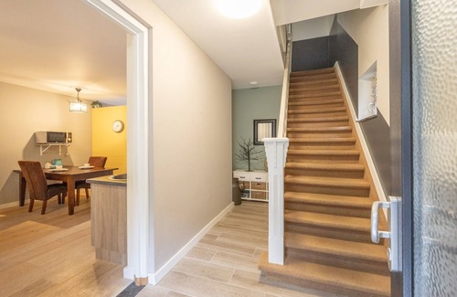 Municipality of Valkenburg aan de Geul Apartment | Romantic apartment Nous, ground floor, Valkenburg.