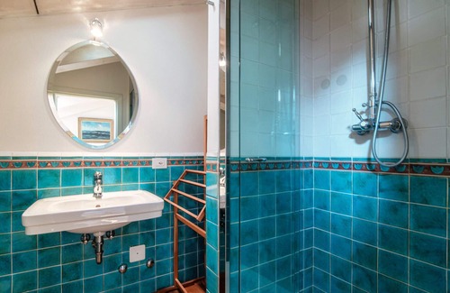 Novazzano Apartment | Romantic apartment with swimming pool and garden (CASTELLO DI BRUSATA)