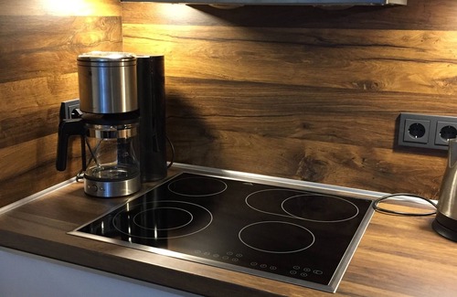 Hildfeld Apartment | Romantic apartment with fantastic views, WiFi free