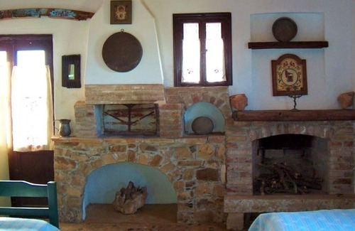 Leros Apartment | Romantic apartment with spectacular sea view!
