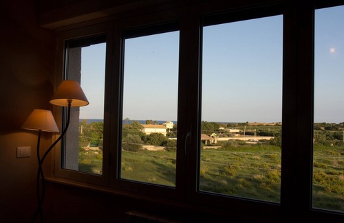 Syracuse Apartment | Romantic attic sea view