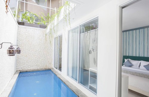 Nusa Dua Villa | Romantic Beach Front Villa, Tanjung Benoa