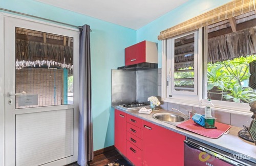 Moorea-Maiao House | Romantic Beachfront Escape with Modern Comforts