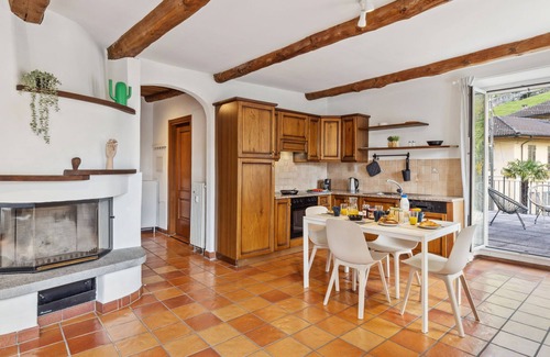 Iragna Apartment | Romantic Biasca by Interhome