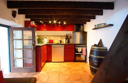 Goleen Cottage | Romantic bijou property located on the edge of the Atlantic ocean.