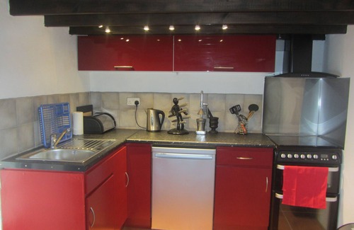 Goleen Cottage | Romantic bijou property located on the edge of the Atlantic ocean.