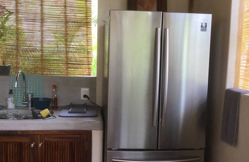 Ixtapa - Zihuatanejo House | Romantic bungalow surrounded by trees.