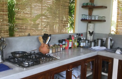 Ixtapa - Zihuatanejo House | Romantic bungalow surrounded by trees.