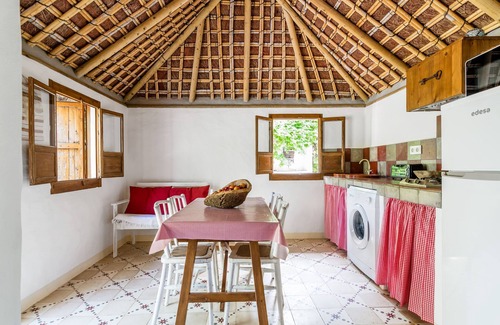 El Palmar House | Romantic cottage in traditional style - Casa La Castañuela