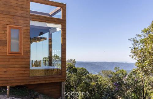 Anitapolis House | Romantic cabin with mountain views VST033